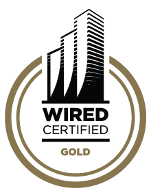 Wiredscore Gold Certification